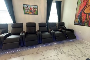 Interior - The Grand Retreat at ChampionsGate w/pool (Four Corners)