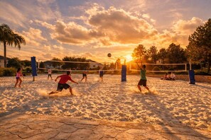 Sports court - The Grand Retreat at ChampionsGate w/pool (Four Corners)