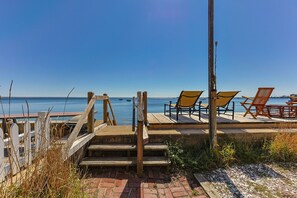 Property grounds - 1 Bedroom / Beach Access & Deck + Rooftop Deck (Provincetown)