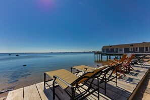 Property grounds - 1 Bedroom / Beach Access & Deck + Rooftop Deck (Provincetown)