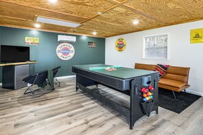 Salle de jeux