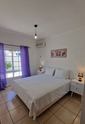 2 bedrooms, WiFi, bed sheets - Belsol House (Altura)
