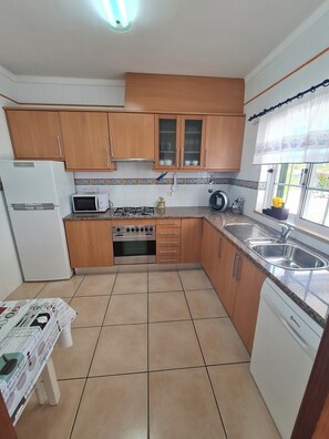 Cocina privada