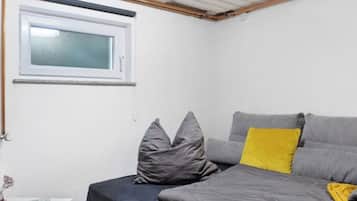 Bügeleisen/Bügelbrett, WLAN, Bettwäsche