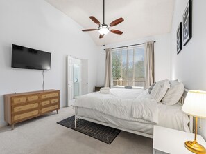 4 chambres, fer et planche à repasser, accès Internet, draps fournis