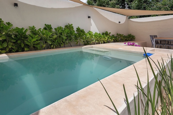 Utomhuspool