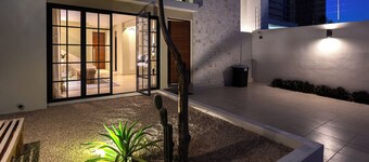 Casa Venado | Private Pool · Peaceful rest · Across from a Park · Parking