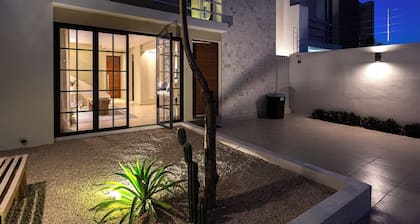 Casa Venado | Private Pool · Peaceful rest · Across from a Park · Parking
