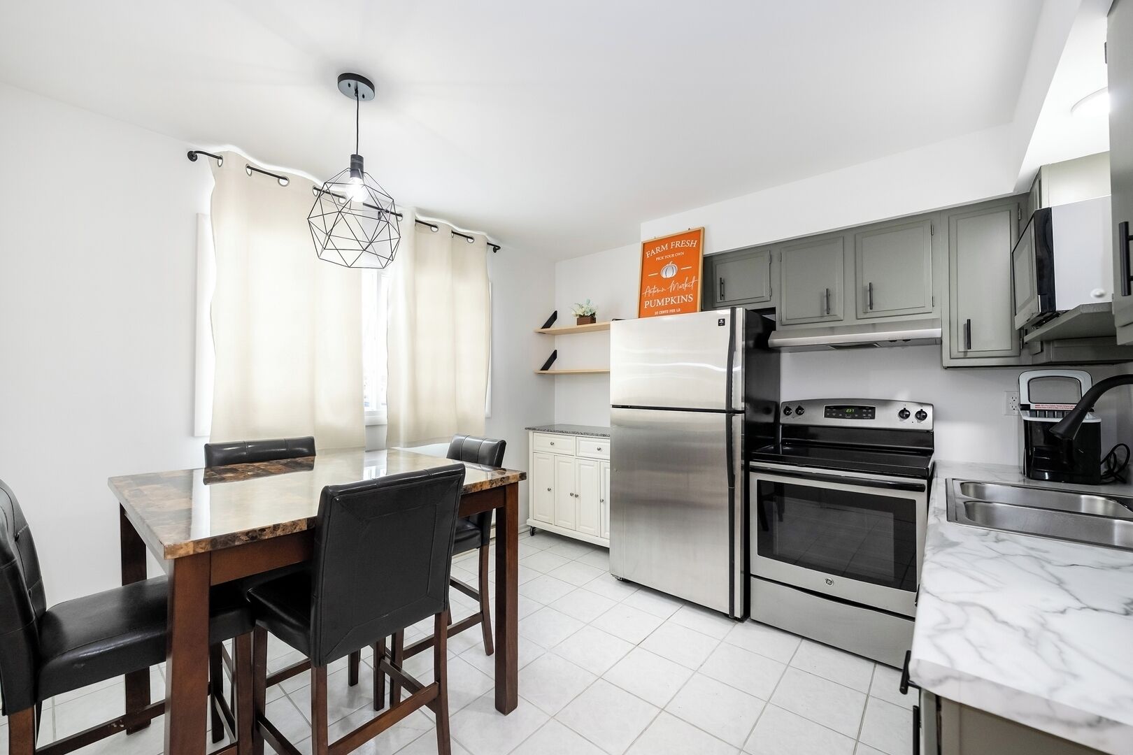 Apartment (1 Bedroom) | Floor plan