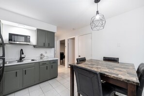Appartement (1 Bedroom) | Grondplan