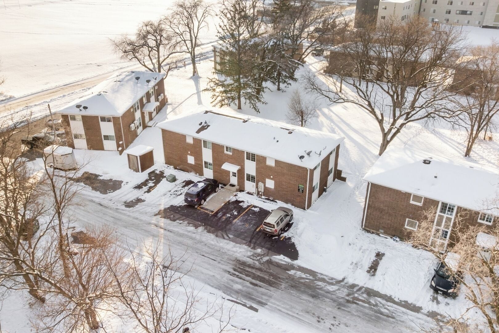 Apartment (1 Bedroom) | Front of property