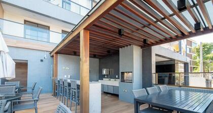 Fully Equipped Apts With Leisure Minutes From the Beach Hfos