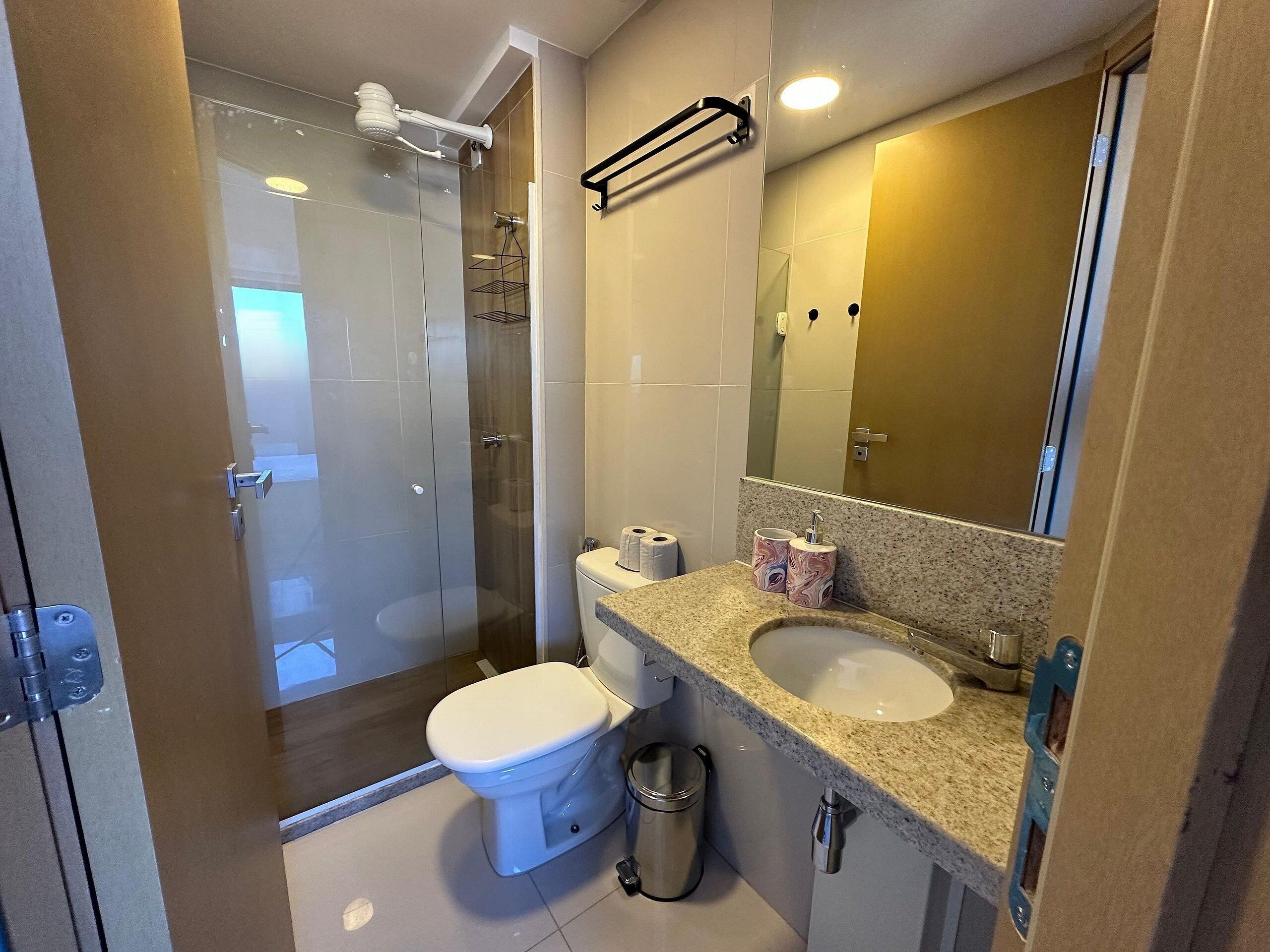 Appartamento Basic | Bagno