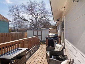 Terrass/Patio