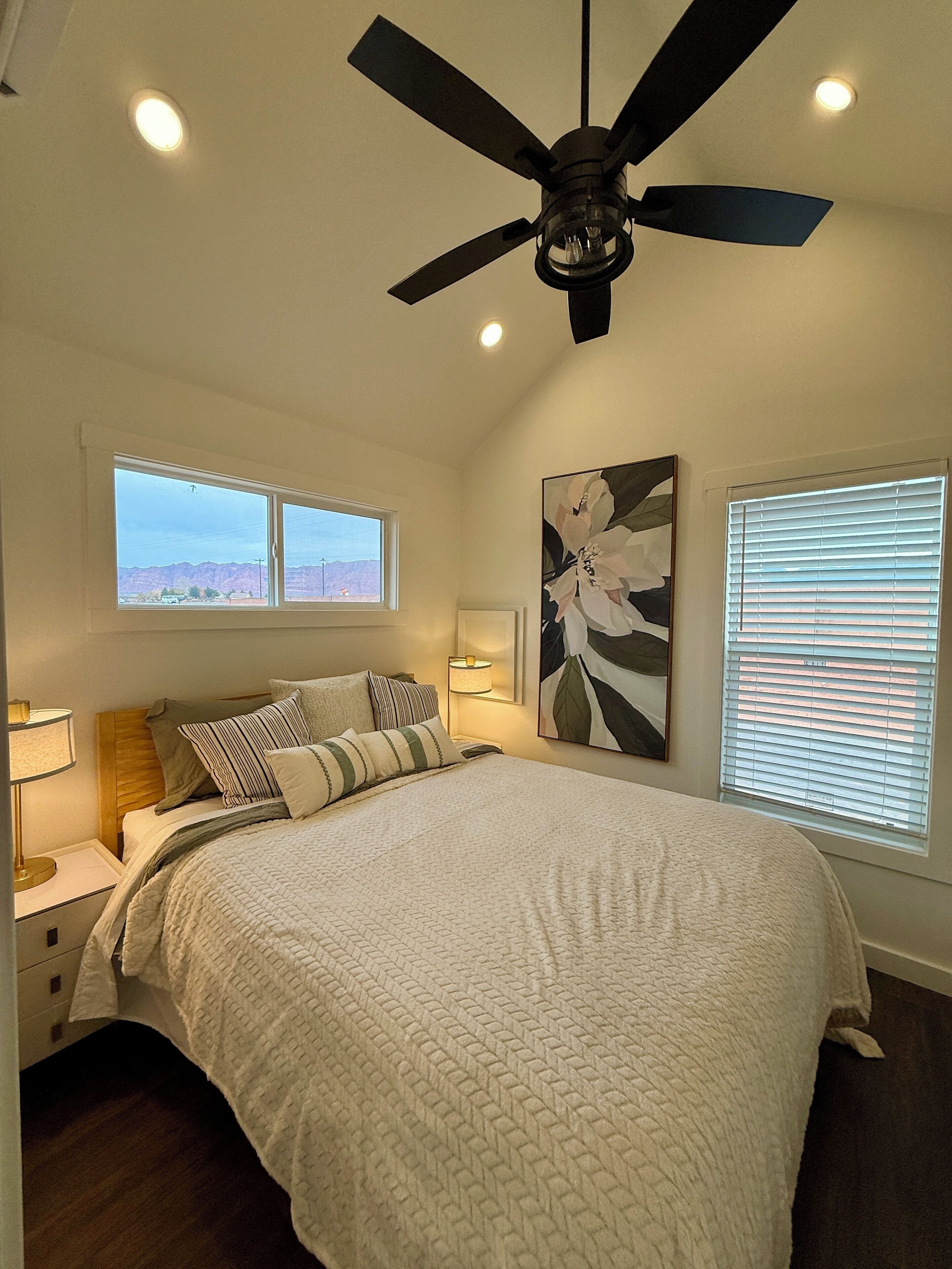 1 間睡房、Wi-Fi、床單