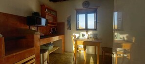 Private kitchen - Sitio-Madre-María - House A (Fasnia)