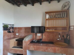 Cocina privada