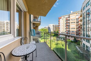 Lägenhet - 2 sovrum | Utsikt från rummet