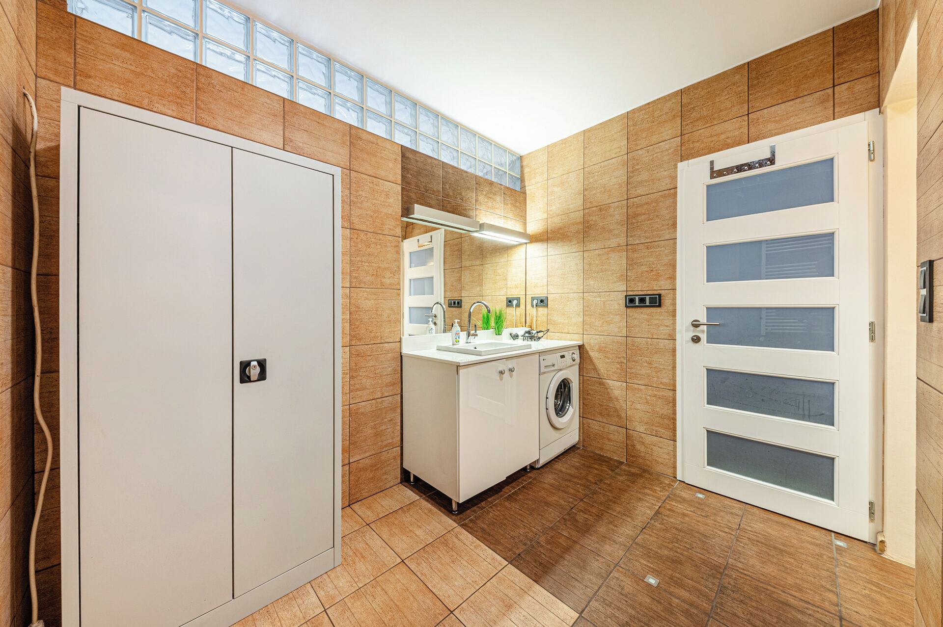 Lägenhet - 2 sovrum | Badrum | Handdukar