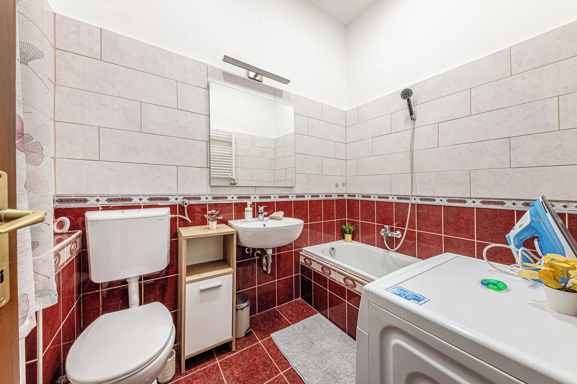 Apartment, 3 Bedrooms | Bathroom