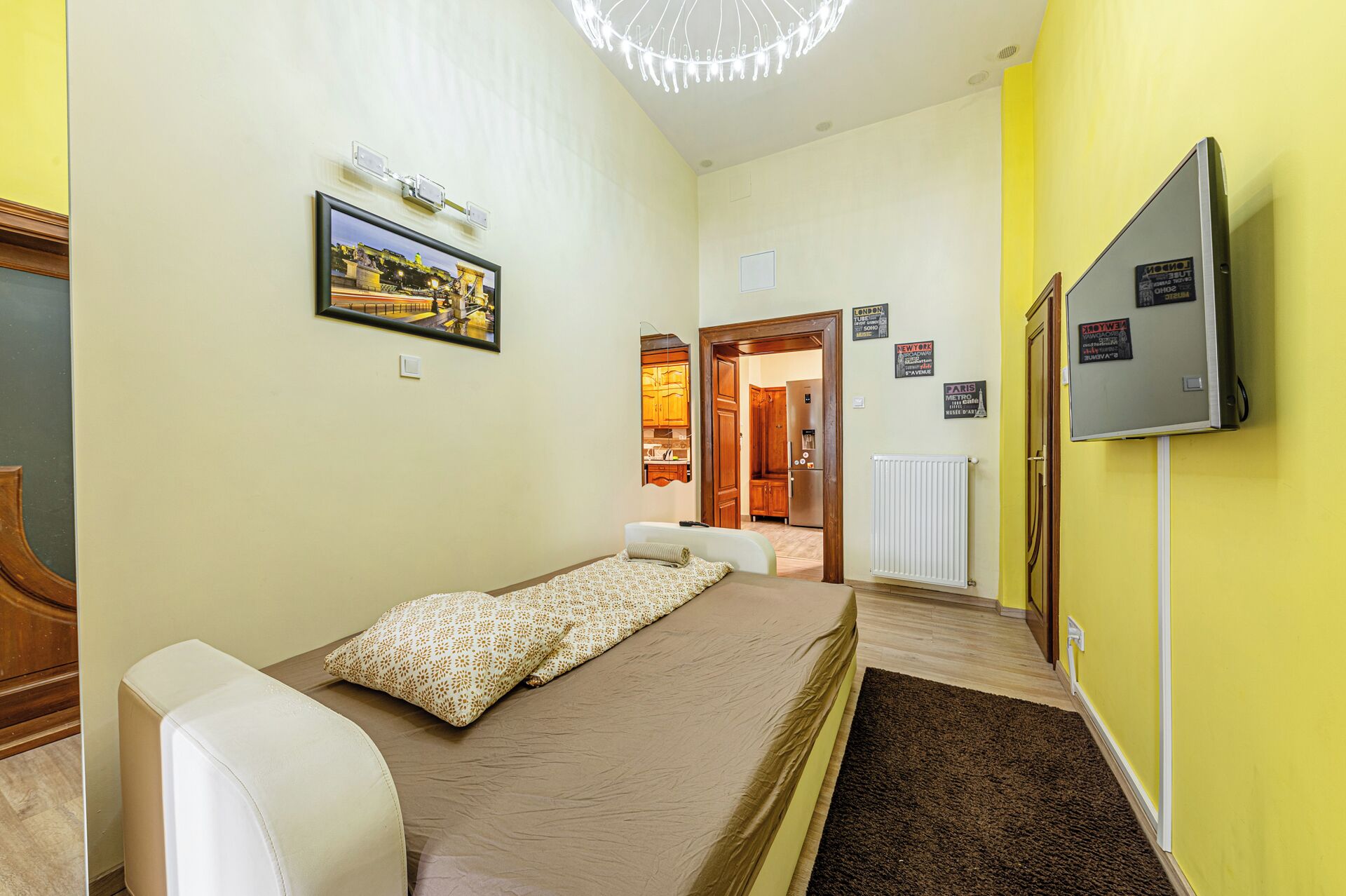 Apartment, 3 Bedrooms