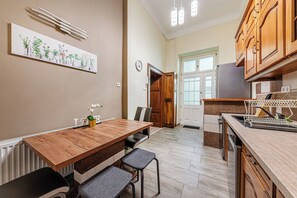 Leilighet, 3 soverom | Spisestue