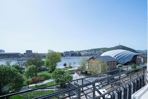 Exterior - Aurelia Suite – Spacious W/ Ac & Danube View (Budapest)