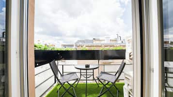 Leilighet, 3 soverom | Utsikt fra rommet