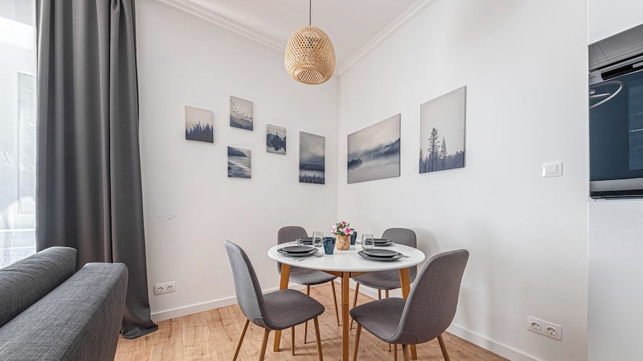 Cozy Haven Budapest Family Apartment