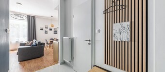 โคซี่ เฮเวน บูดาเปสต์ แฟมิลี่ อพาร์ตเมนต์  