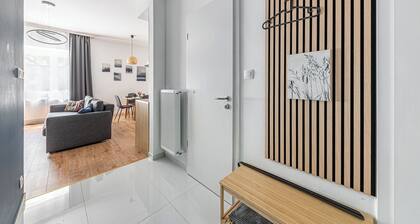 Cozy Haven Budapest Family Apartment