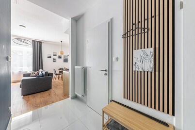 Cozy Haven Budapest Family Apartment