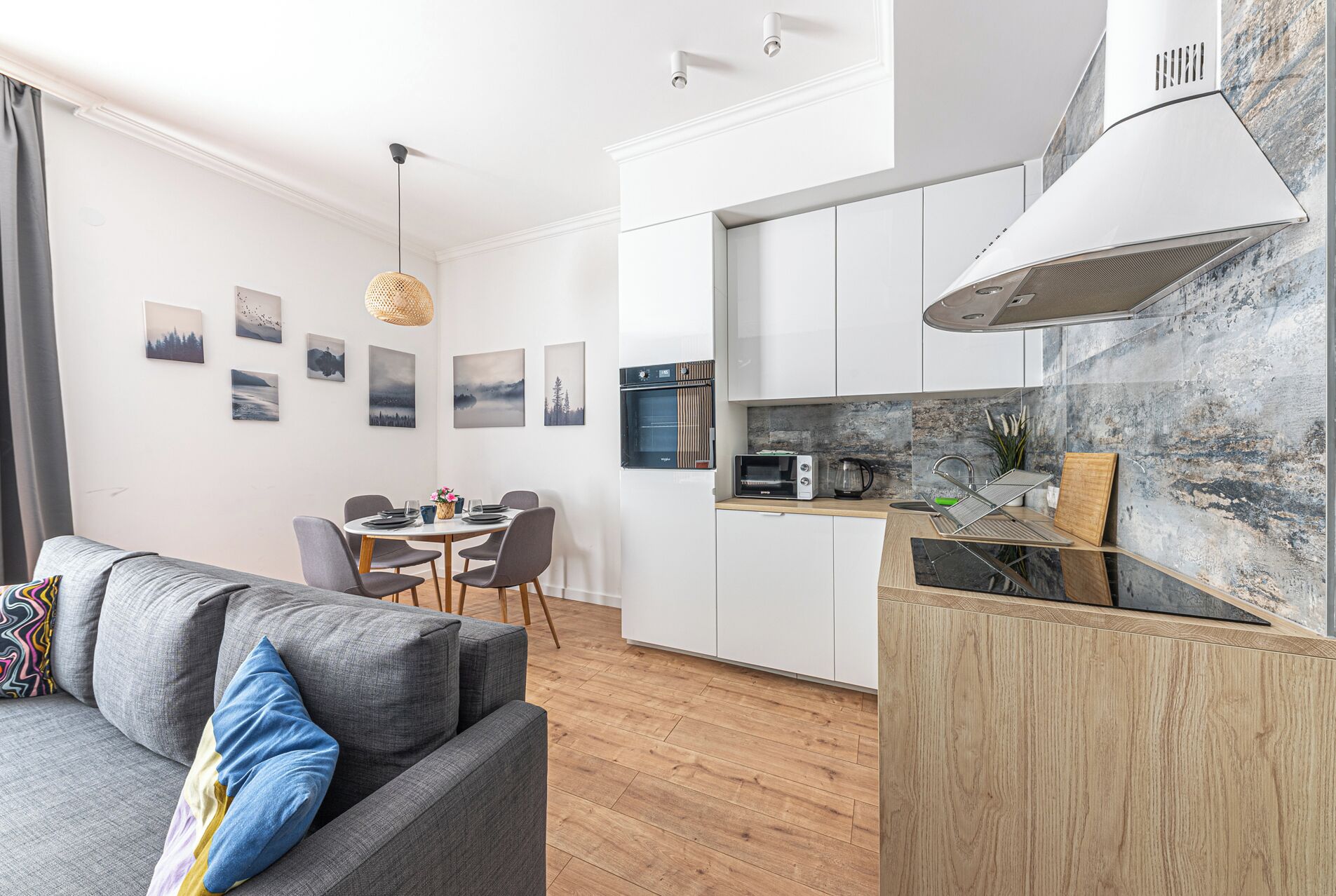 Appartement, 2 slaapkamers | Privékeuken