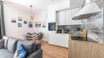 Appartement, 2 slaapkamers | Privékeuken