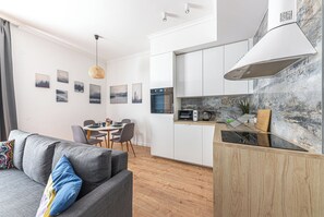 Apartamento, 2 quartos | Cozinha privada