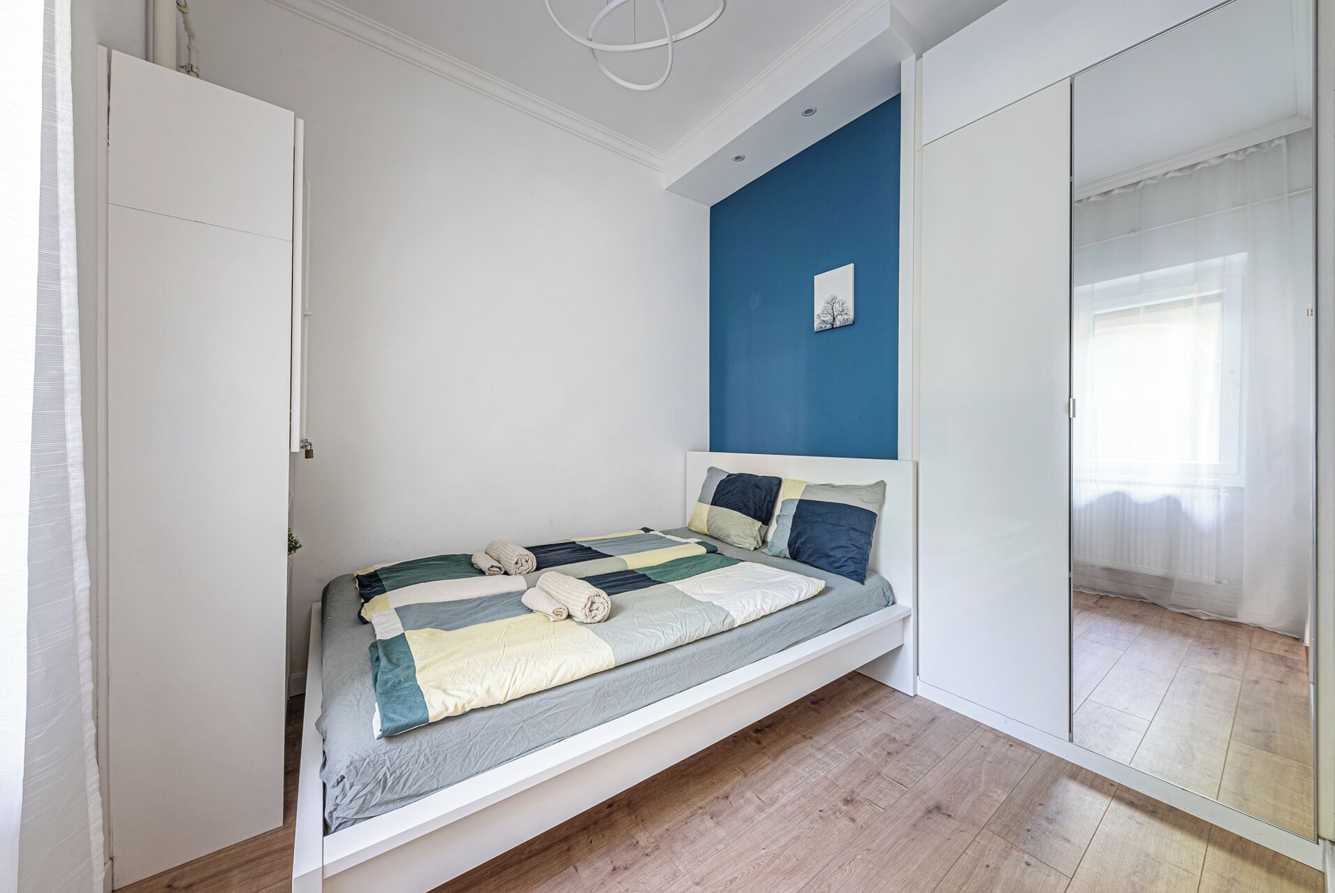 Appartement, 2 slaapkamers | Gratis wifi
