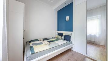 Appartement, 2 slaapkamers | Gratis wifi