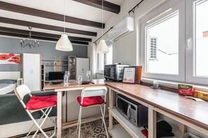 Appartement, 1 chambre | Cuisine privée