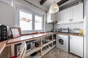 Appartement, 1 chambre | Cuisine privée