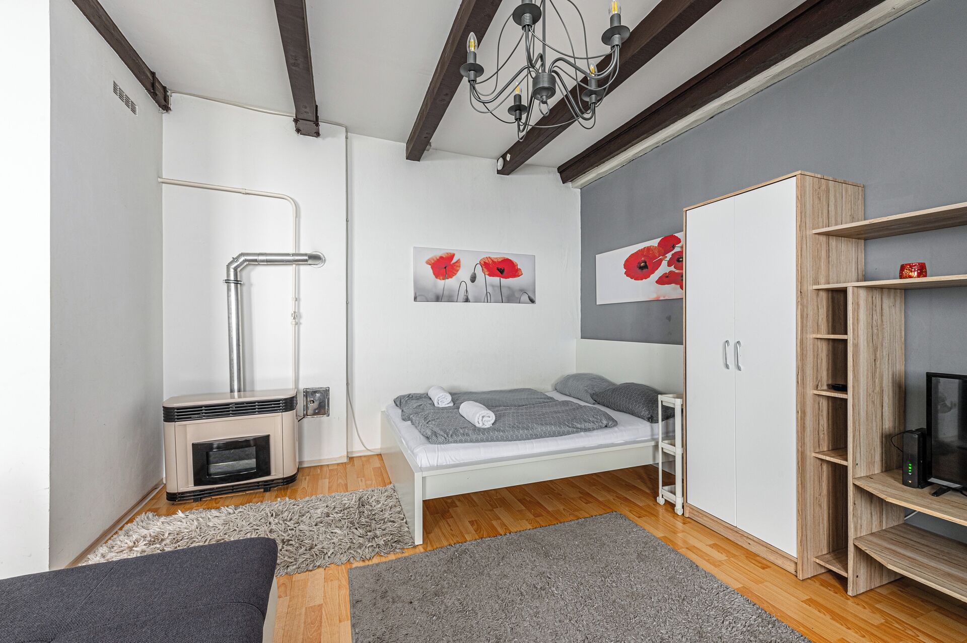 Departamento, 1 habitación | Wifi gratis 