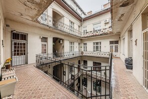 Vista desde la habitación
