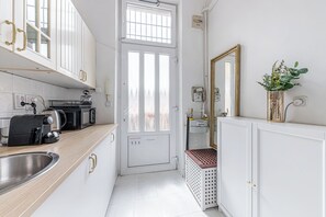 Appartamento, 1 camera da letto | Cucina privata