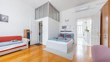 Apartment, 1 Bedroom | Free WiFi
