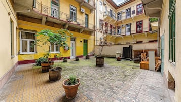 Appartamento, 1 camera da letto | Vista dalla camera