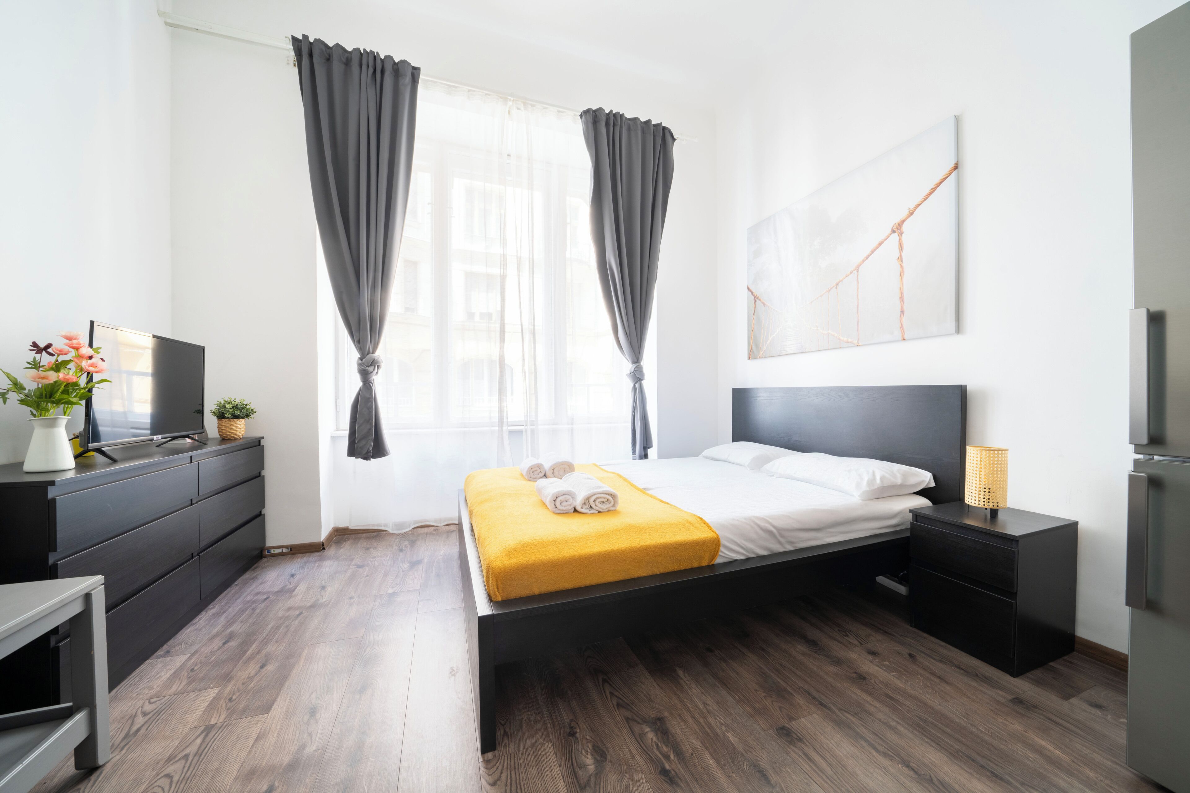 Apartment, 2 Schlafzimmer | Kostenloses WLAN