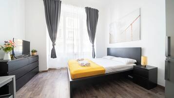 Apartment, 2 Schlafzimmer | Kostenloses WLAN