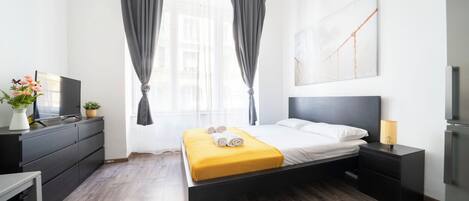 公寓, 2 間臥室 | 免費 Wi-Fi