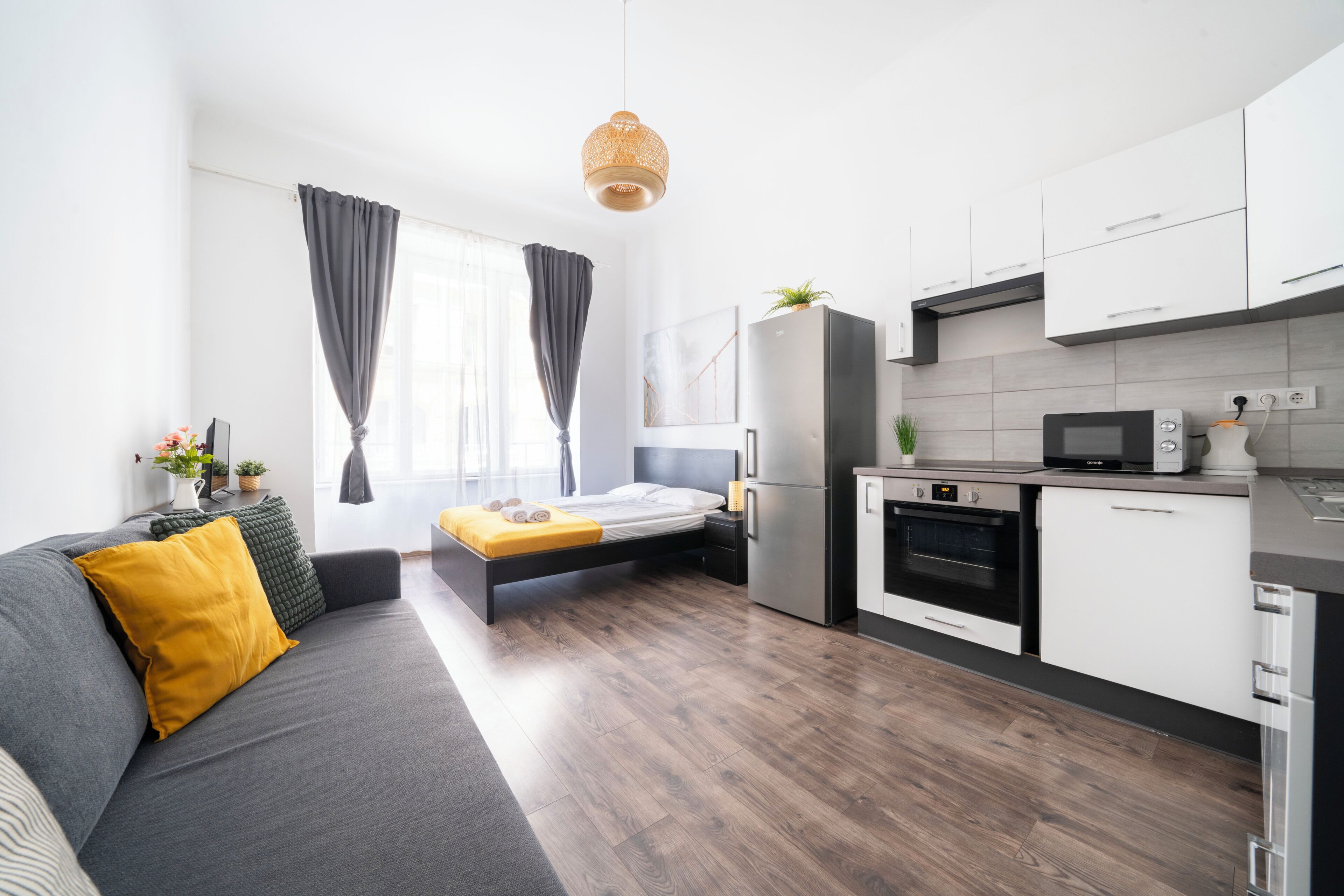 Apartment, 2 Schlafzimmer | Kostenloses WLAN