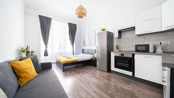 Apartment, 2 Bedrooms | Wi-fi percuma