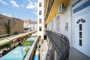 Apartment, 2 Bedrooms | View from room - The Simple Spot (Budapest)